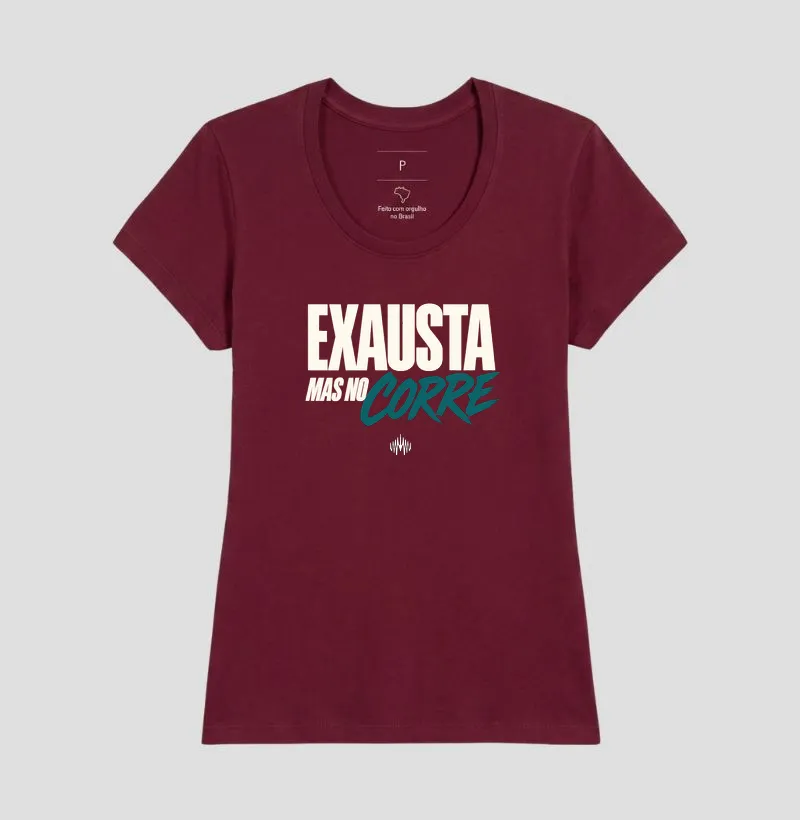 Exausto(a) Mas No Corre - Imagem 20