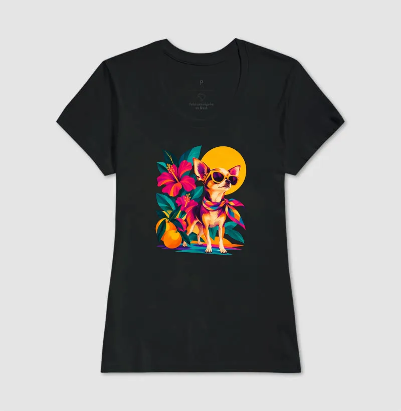 Chihuahua Tropical Vibes - Imagem 6