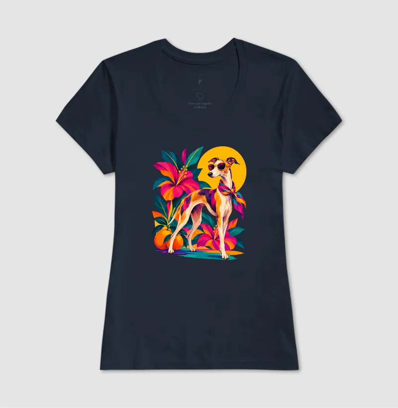 Whippet Tropical Chic  - Imagem 10