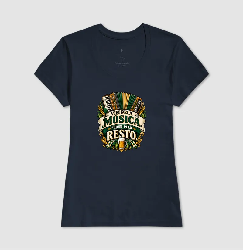 Vim Pela Música, Fiquei Pelo Resto - Imagem 7