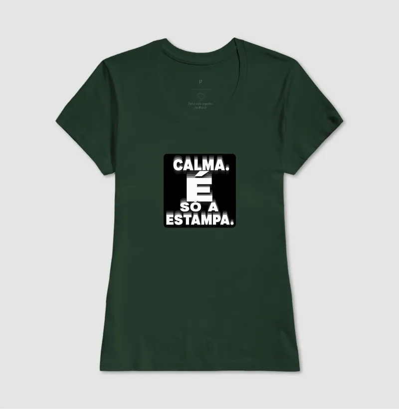 Calma. É só a estampa. - Imagem 13