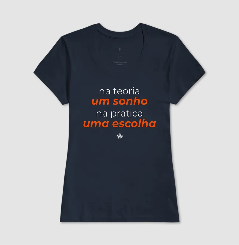 Na teoria, um sonho. Na prática, uma escolha. - Imagem 10