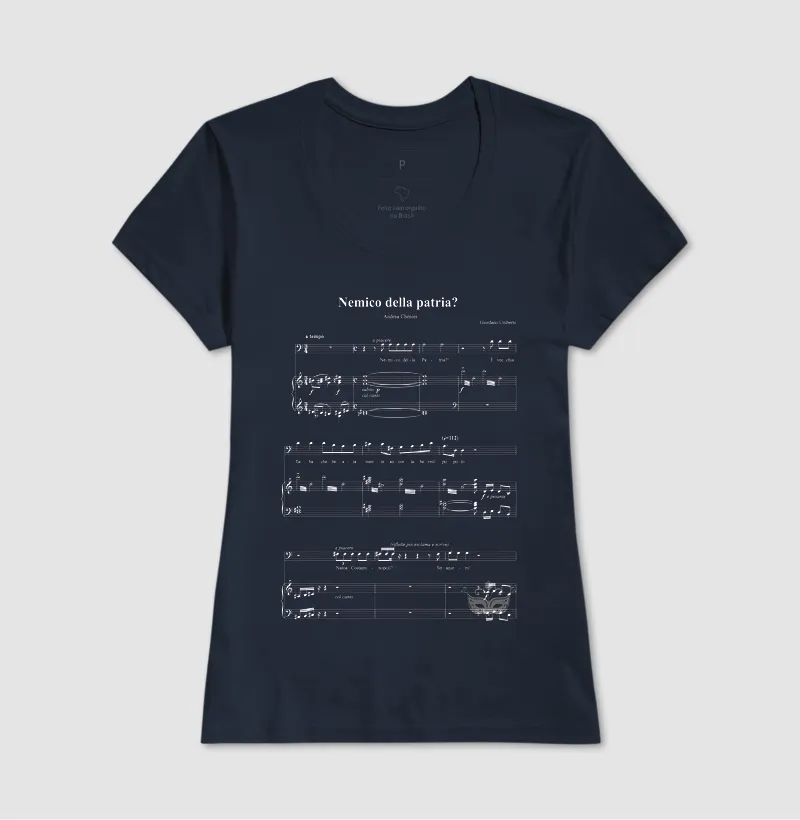 Camisa 6