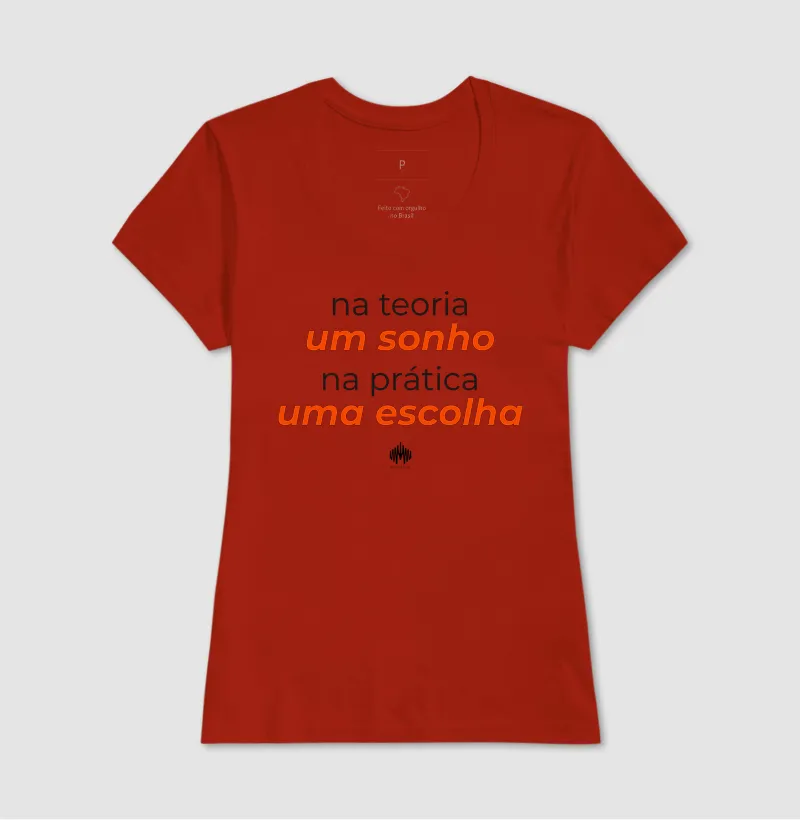 Na teoria, um sonho. Na prática, uma escolha. - Imagem 14