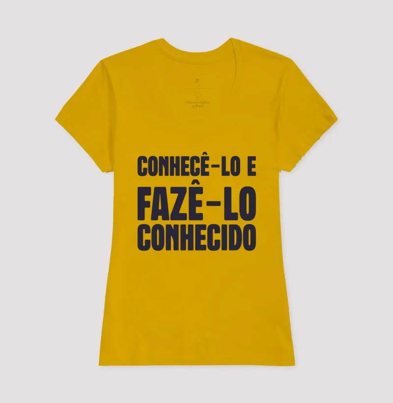 Conhecê-lo e fazê-lo conhecido - Imagem 12