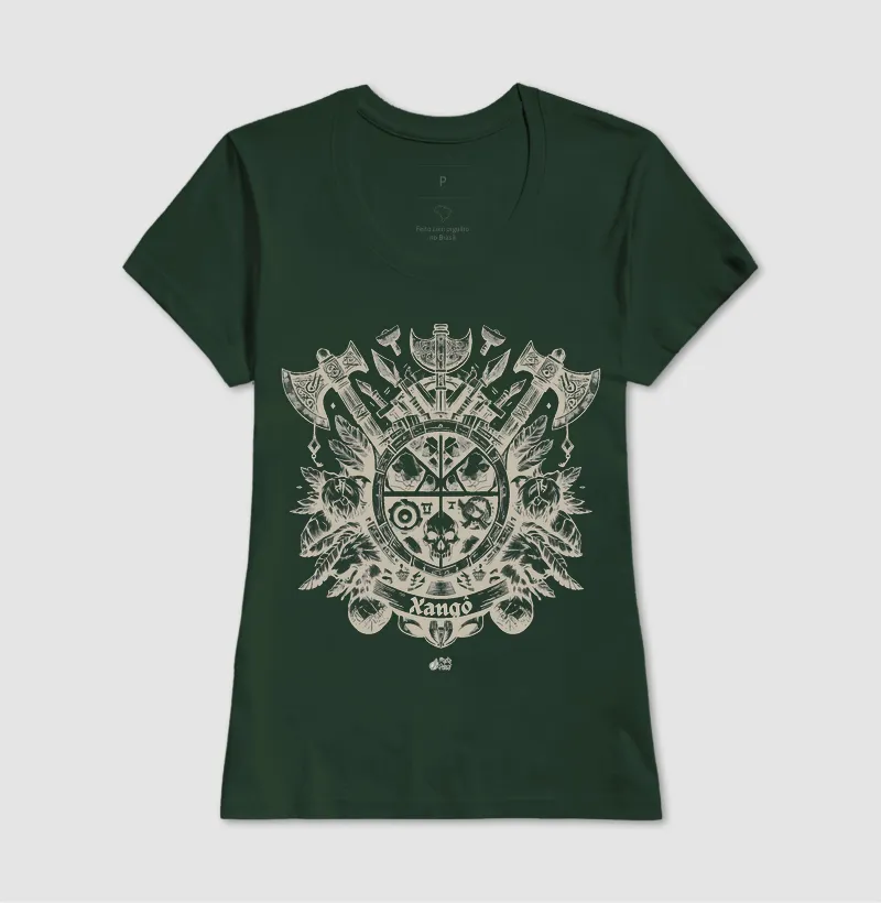 Camisa 8