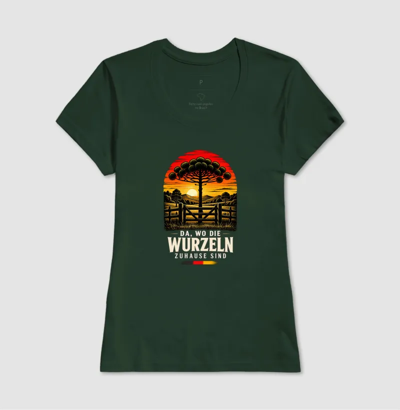 Da, wo die Wurzeln zuhause sind - Imagem 13
