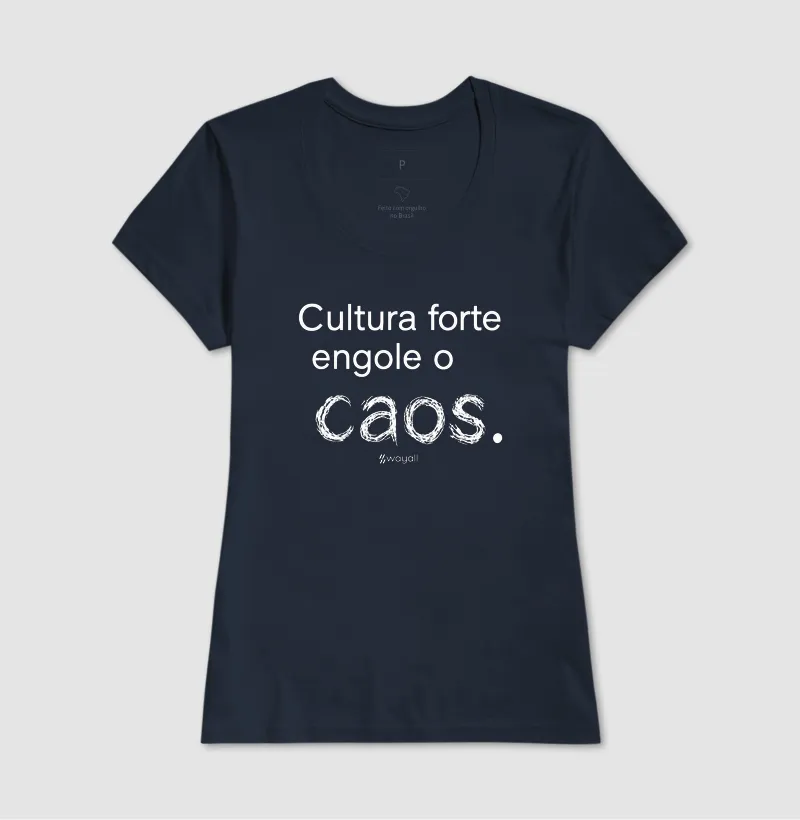 Cultura forte engole o caos - Imagem 10