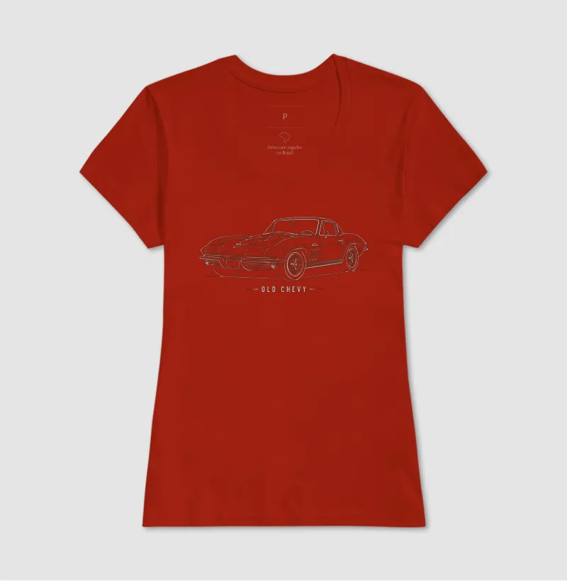 Golden Sting | Fine Lines - Old Chevy - Imagem 11