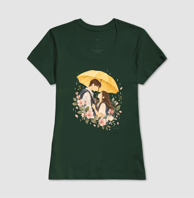 Camiseta Adorável  - Imagem 12