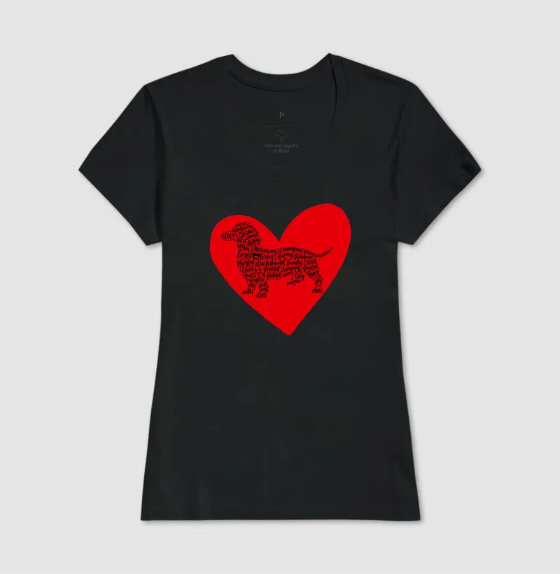 Dachshund in My Heart - Imagem 6