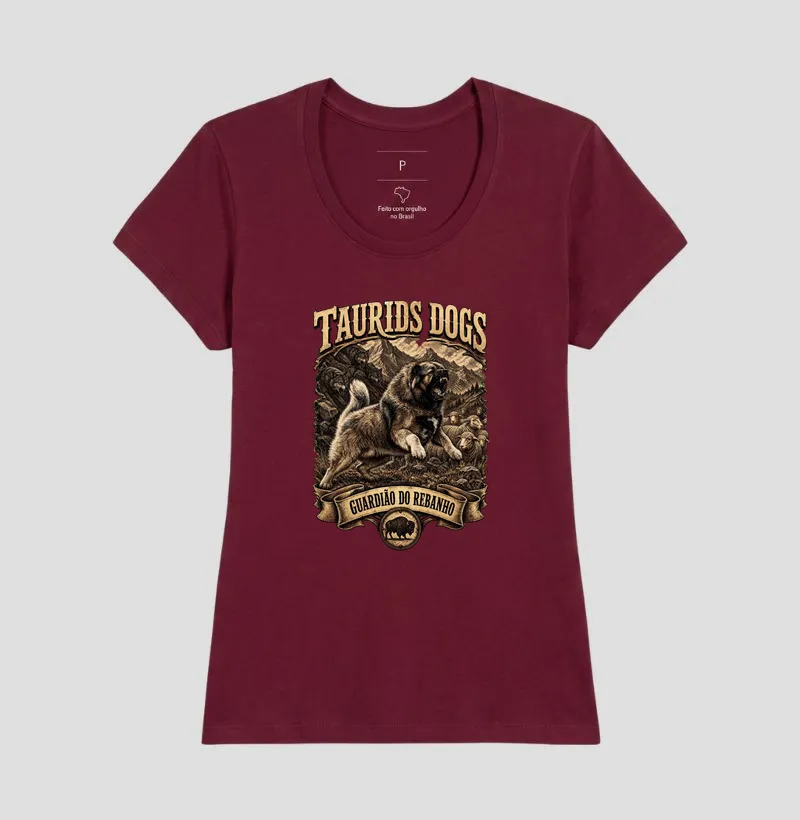 CAMISETA TAURIDS DOGS GUARDIAO DO REBANHO - Imagem 19