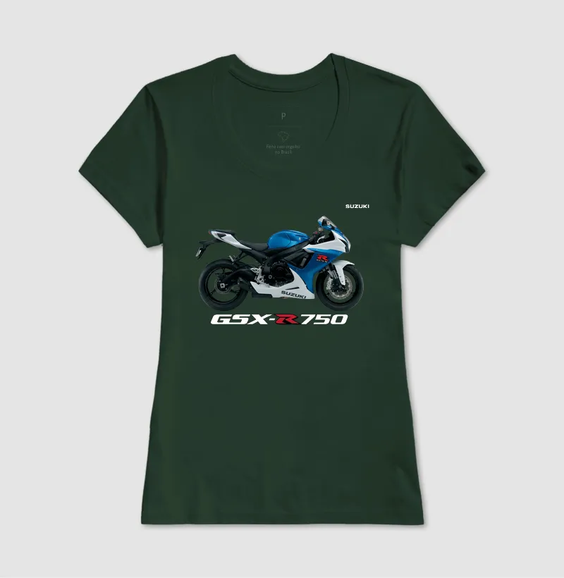 Suzuki GSX-R750 SRAD - Imagem 13