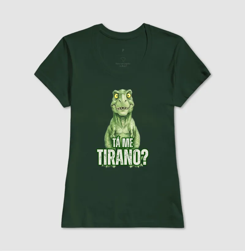 TÁ ME TIRANO? - Imagem 13