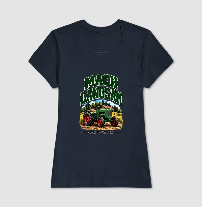 Mach Langsam — Vai Devagar - Imagem 7