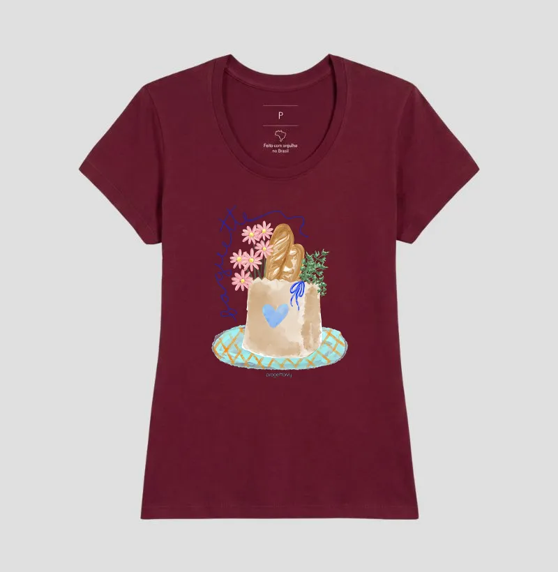 Tshirt baguette - Imagem 13