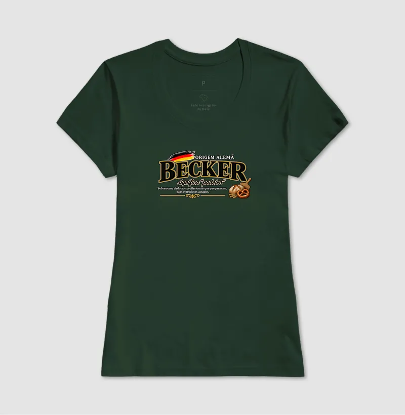 Becker  - Imagem 13