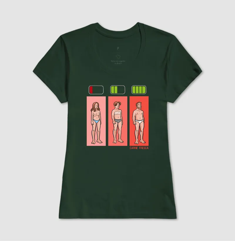 Camisa 12