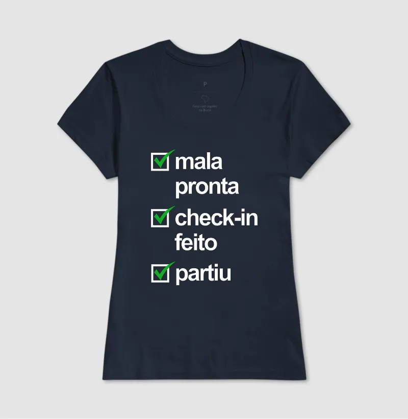 Camisa 7