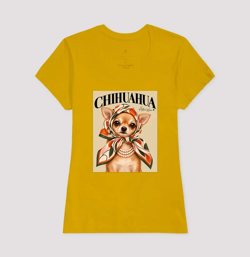 Chihuahua Vintage Chic  - Imagem 18
