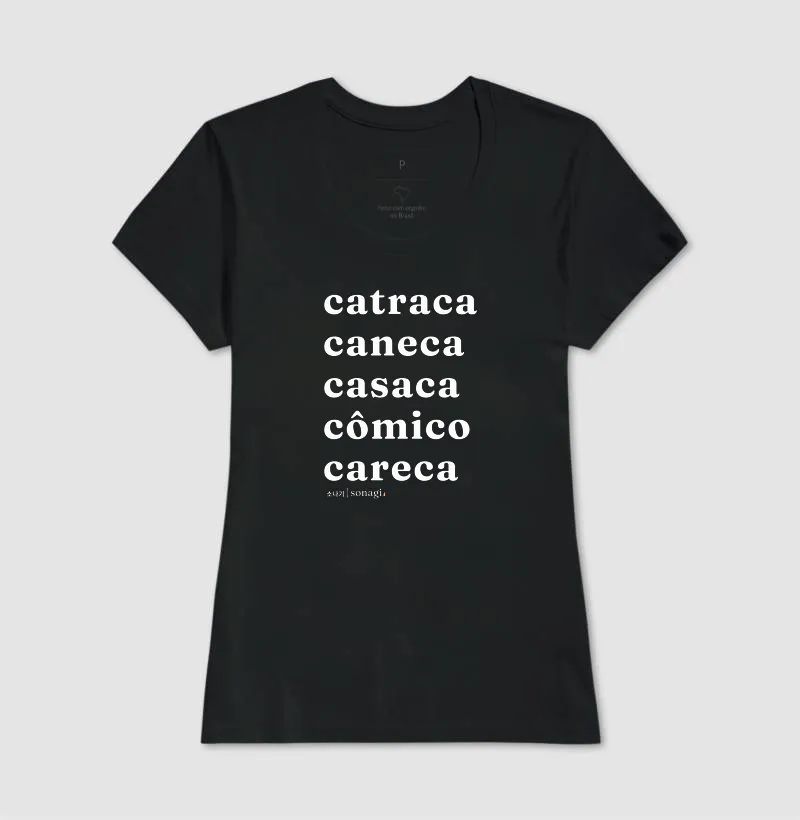 Camiseta Catraca Caneca - Imagem 6