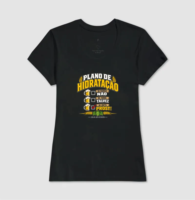 Plano de Hidratação — Prost - Imagem 3