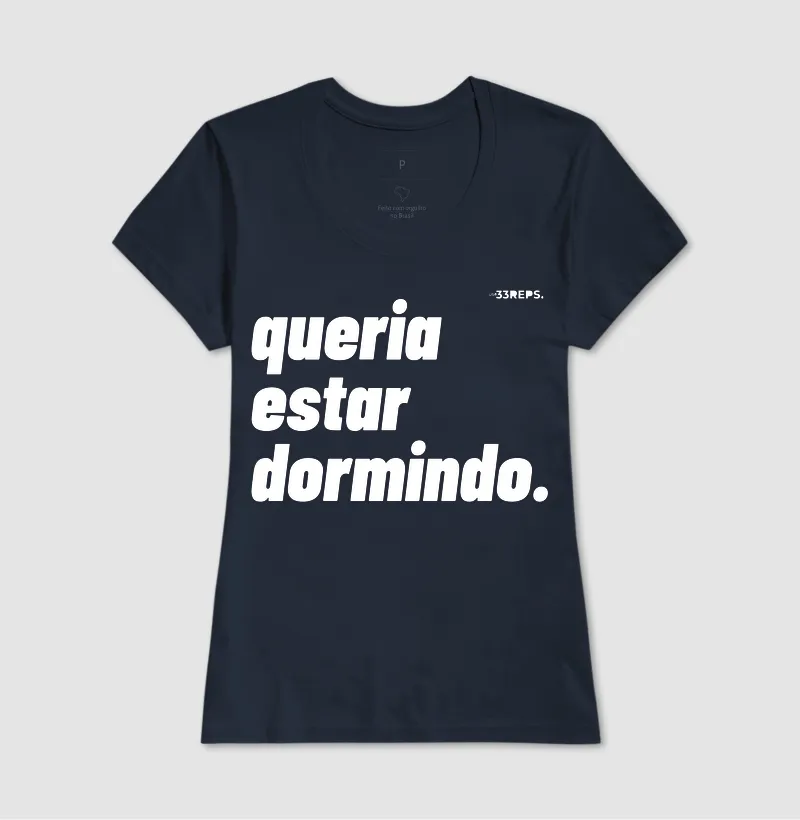 queria estar dormindo II - Imagem 7