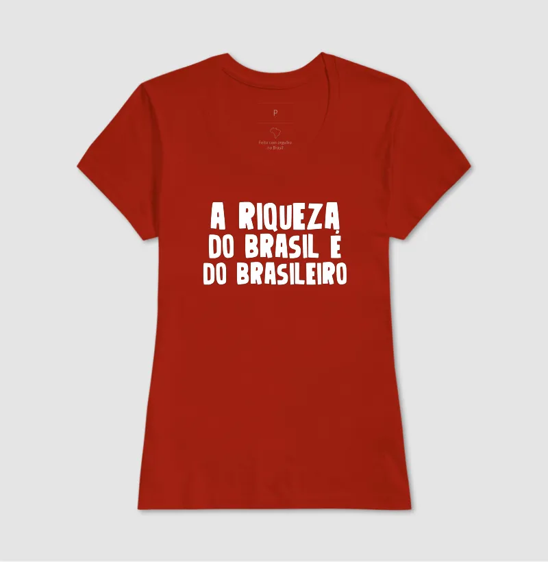 A riqueza do Brasil é o braslieiro - Imagem 9