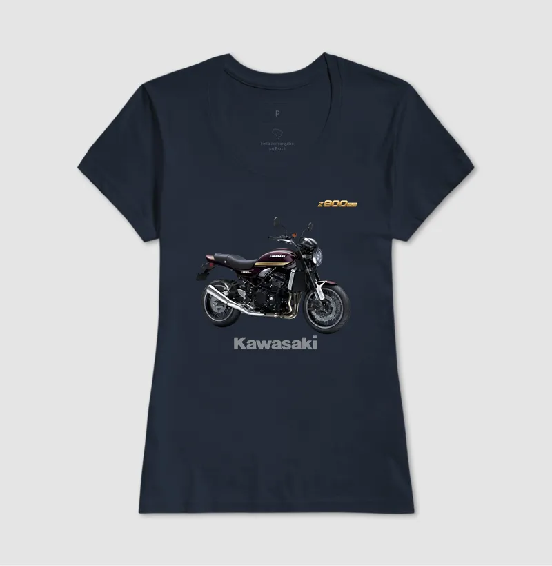 Kawasaki Z900 RS - Imagem 7