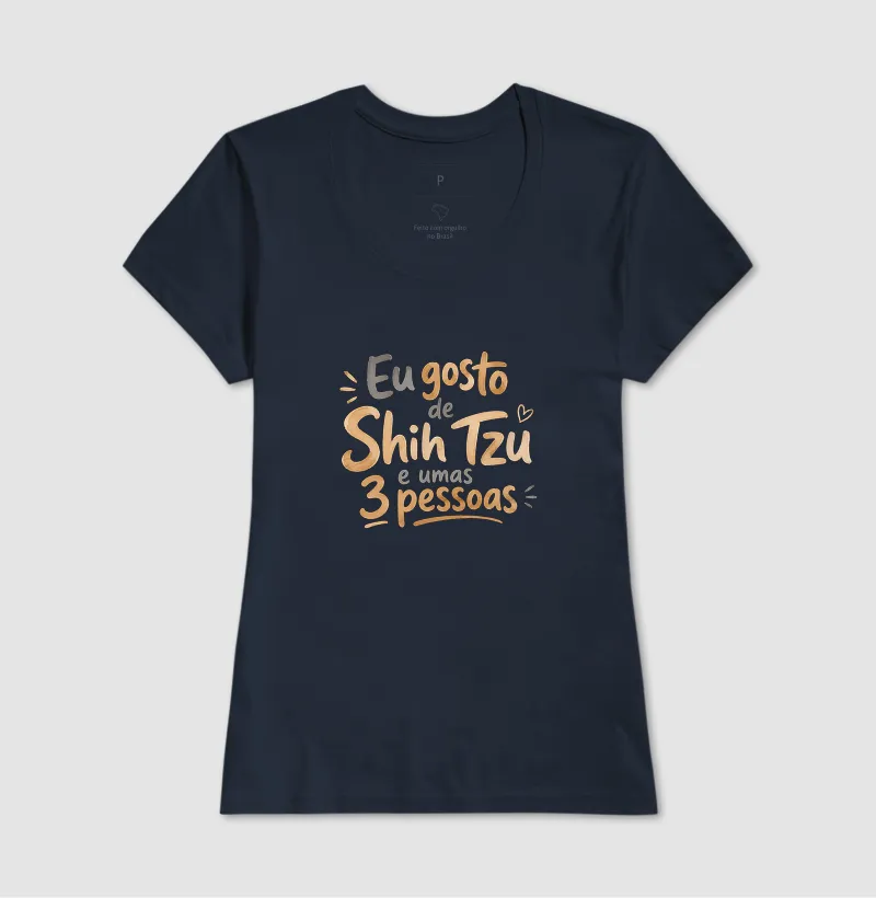 Eu gosto de shih tzu e umas 3 pessoas - Imagem 8
