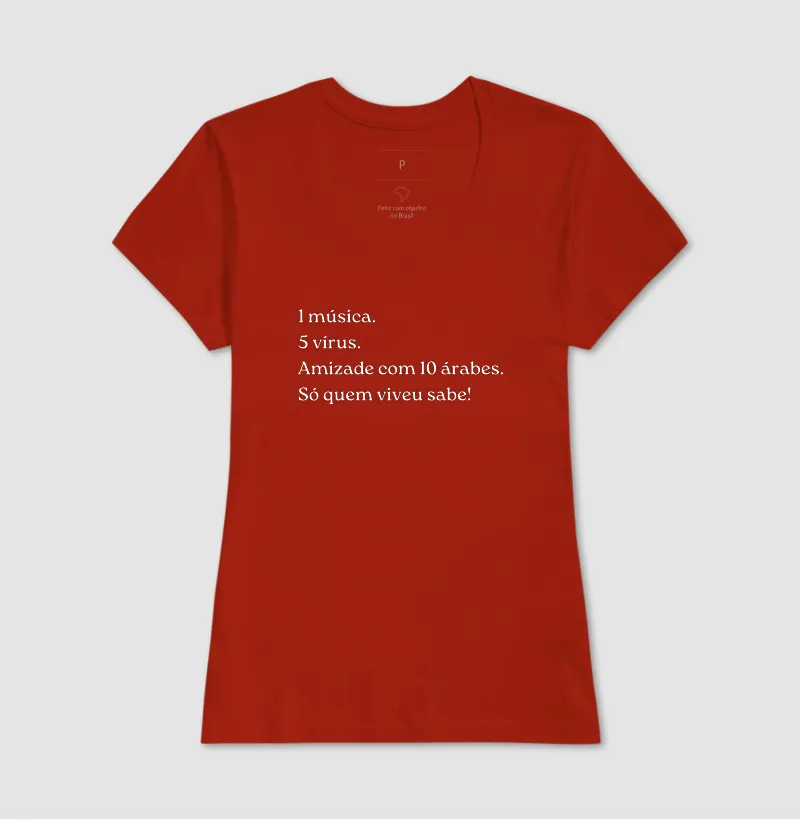 Camisa 10