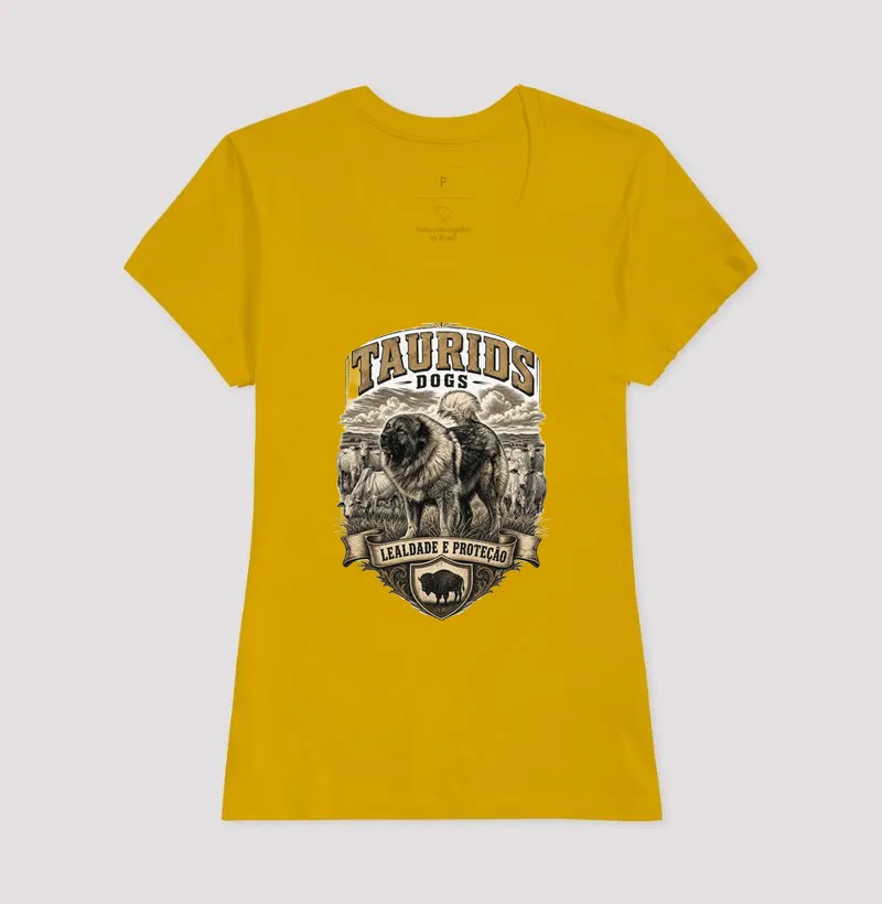 CAMISETA TAURIDS DOGS LEALDADE E PROTEÇÃO  - Imagem 15