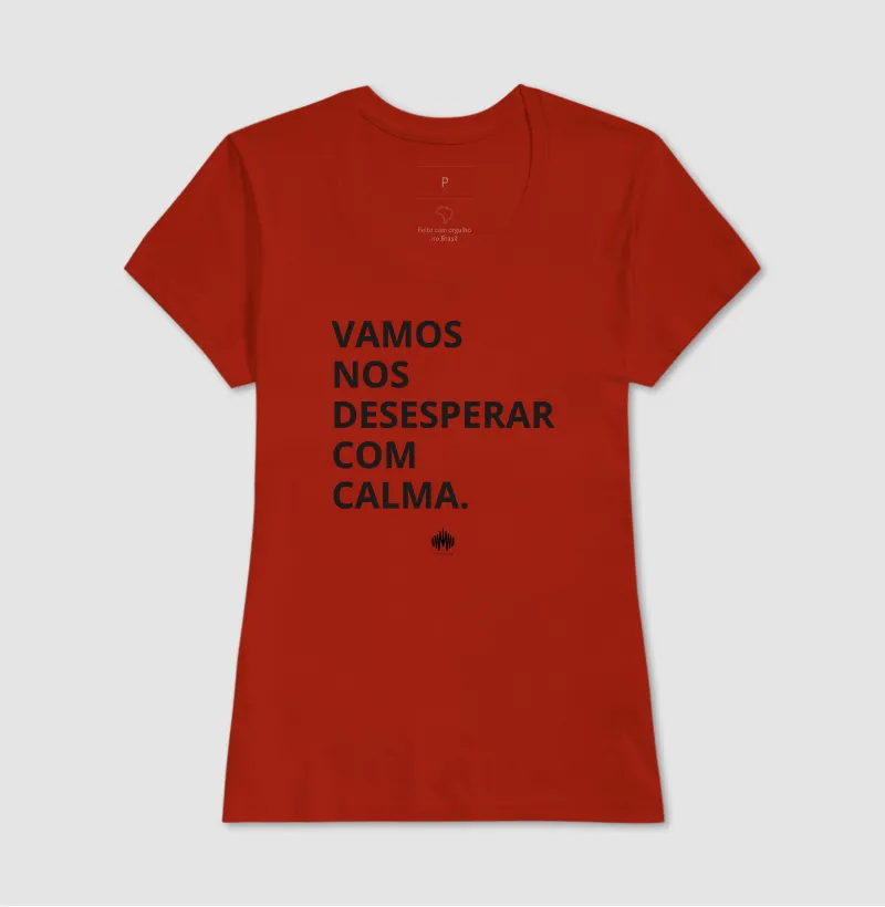 Vamos nos desesperar com calma. - Imagem 14