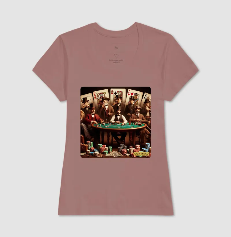 Camisa 16