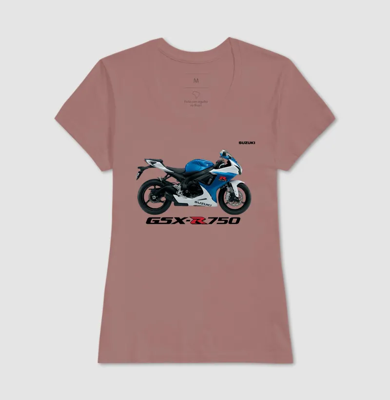 Suzuki GSX-R750 SRAD - Imagem 17