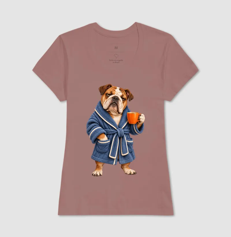 Bulldog Coffee Time - Imagem 20