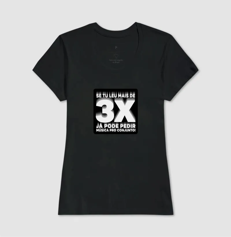 Se tu leu mais de 3x, já pode pedir música pro conjunto! - Imagem 3