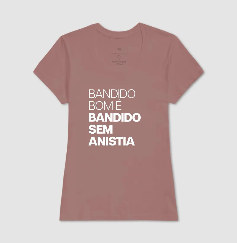 Bandido bom é bandido sem anistia - Imagem 15