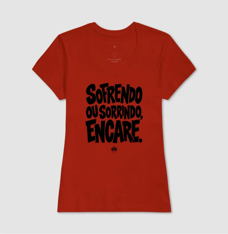 Sofrendo Ou Sorrindo, Encare. - Imagem 14