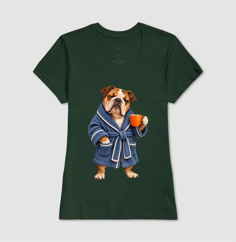 Bulldog Coffee Time - Imagem 16
