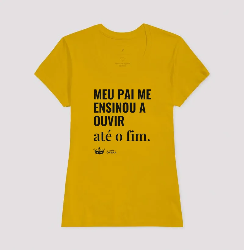 Meu Pai me Ensinou a Ouvir Até o Fim - Imagem 14