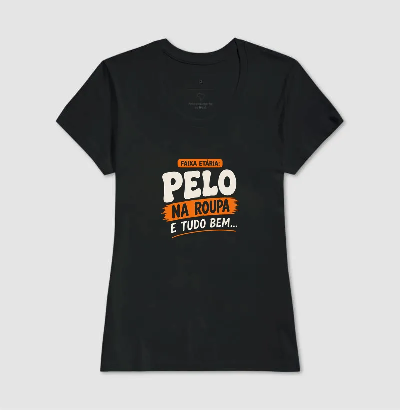 Faixa etária: Pelo na roupa e tudo bem - Imagem 4