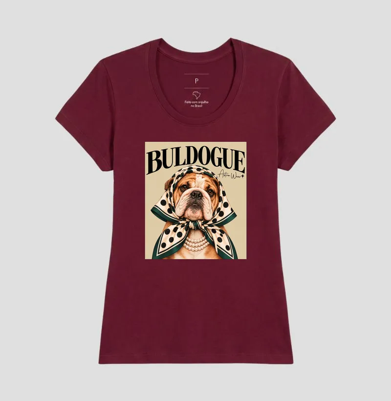 Buldogue Vintage Chic - Imagem 19