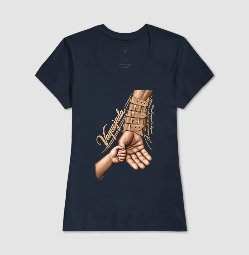 Camisa Algodão - Tradição e Geração - Imagem 5