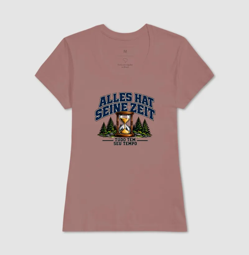 Alles hat seine Zeit — Tudo tem seu tempo - Imagem 15