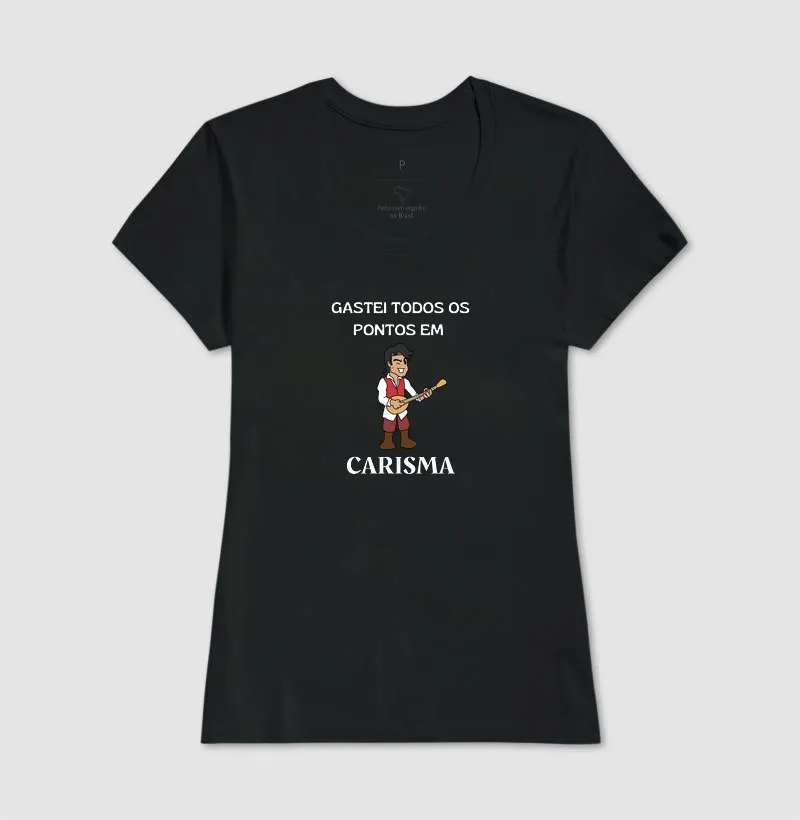 Atributos Carisma - Imagem 3