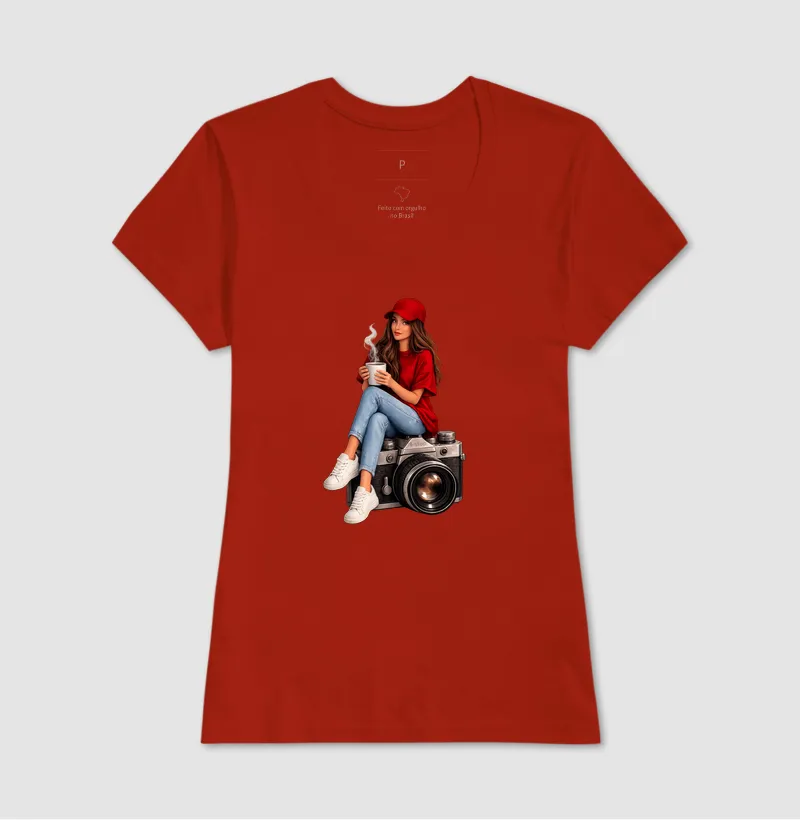 Camisa 12