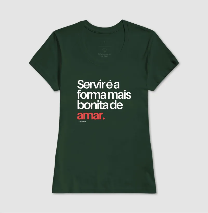 Camisa 12