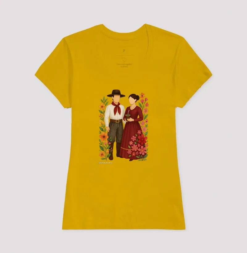 Camisa 12