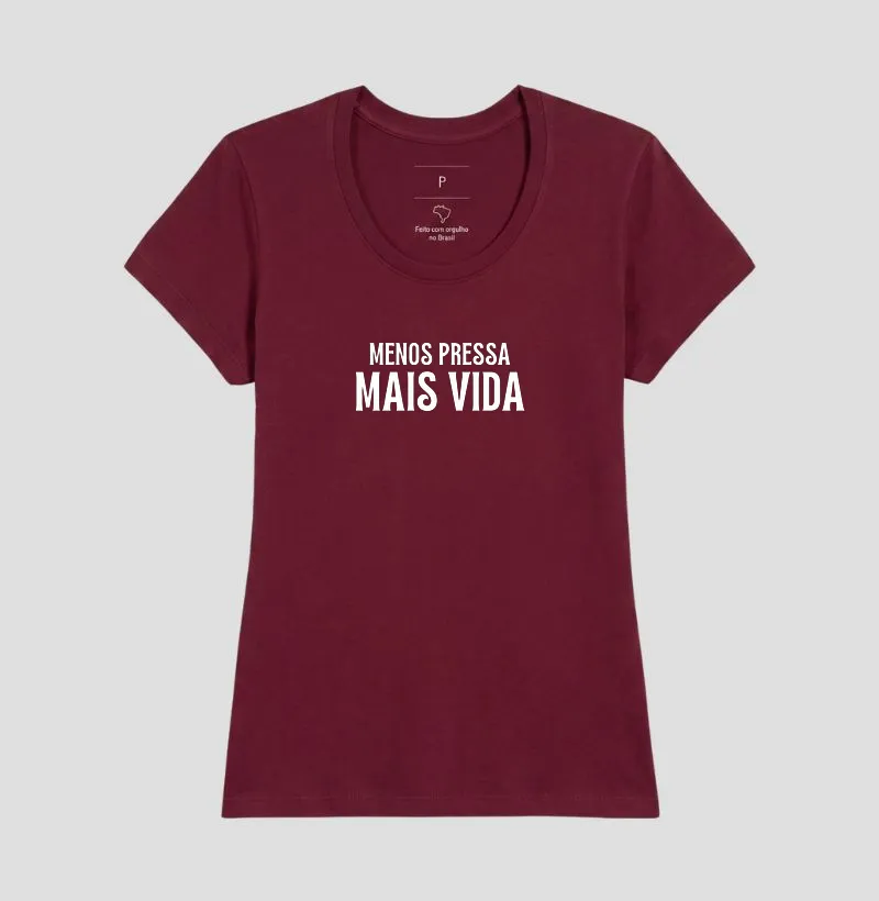"Menos pressa, mais vida" - Imagem 19